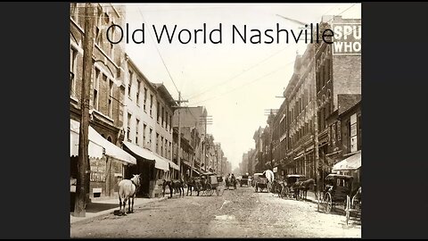 OldWorld Nashville, Tennessee