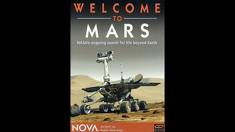 Nova - Welcome To Mars