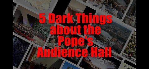 The Outer Dark - 5 Bizarre Things About Popes Lizard Lounge