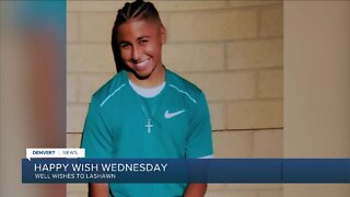 Denver7 Wish Wednesday: LaShawn wishes to go to the NBA All-Star Game