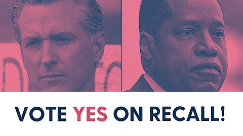 VOTE YES ON RECALL!