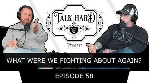 The Wrong Partner For You - Talk Hard Episode 58