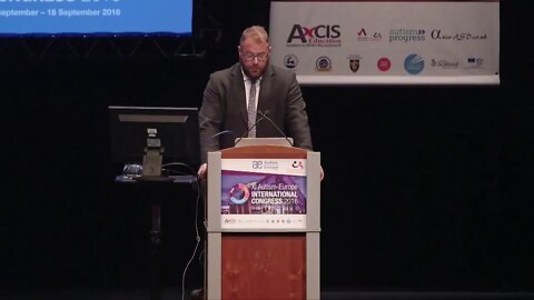 Problematic Sexual Behavior In Autism - (Autism - Europe presentation, 2016)