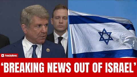BREAKING: Rep. Mike McCall Speaks about Classified Briefing on Israel