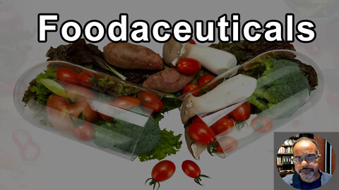 "Foodaceuticals" As A Foundation, Then Nutraceuticals As Needed - Baxter Montgomery, MD