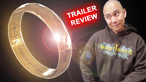 Rings of Power - Trailer Reaction