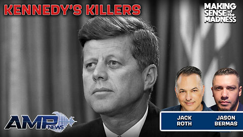 Kennedy's Killers With Jack Roth | MSOM Ep. 879