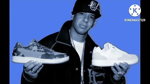 Daddy Yankee - Reebok 2006 - Songs (High Tone)