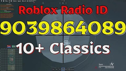 Classics Roblox Radio Codes/IDs
