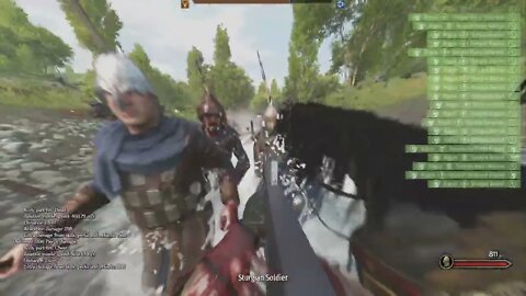 Bannerlord mods that unlocked the holy ghost