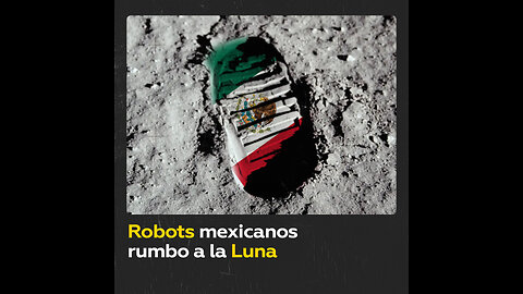 México rumbo a la Luna: lanzan desde EE.UU. la primera misión comercial hacia el satélite