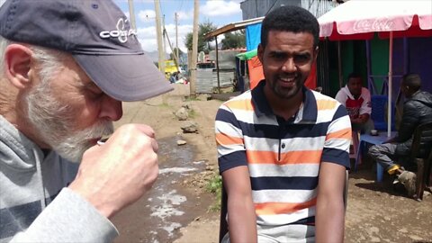 My Father Pays a Visit | PART 2 | Ethiopia 2020