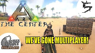 ARK Survival Evolved: The Center | We Joined a Multiplayer Modded Server! | Part 5 | Gameplay