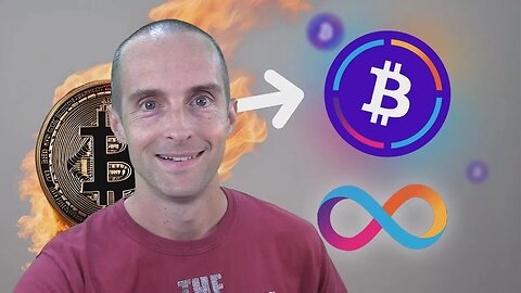 I Traded ALL My Bitcoin on Internet Computer Protocol for ckBTC $ICP