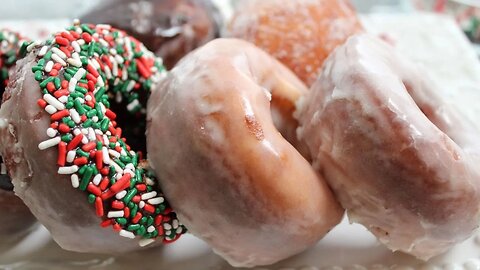 Incredible Gluten Free Yeast Donuts