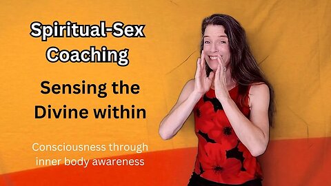 Spiritual Sexual Coaching