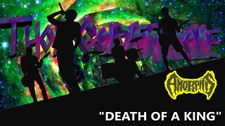 WRATHAOKE - Amorphis - Death Of A King (Karaoke)