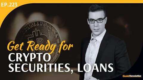 Get Ready for Crypto Securities, Loans | Lukas Hofer