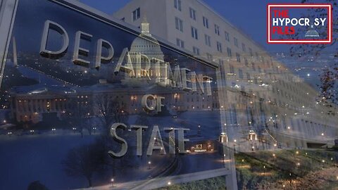 🔴 STATE DEPARTMENT OVERSIGHT HEARING