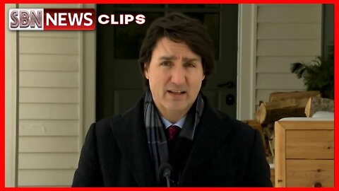 TRUDEAU ACCUSES THE TRUCKER CONVOY CROWD OF "HATEFUL RHETORIC" AND "VIOLENCE TOWARD CITIZENS" - 5963
