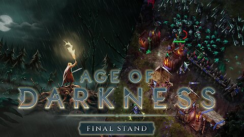 Age Of Darkness: Final Stand | A Brutally Hard Tower Defence RPG