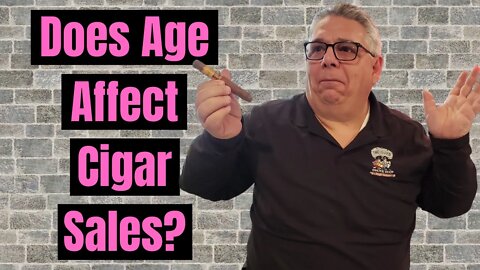 How Age Affects Cigar Smoking