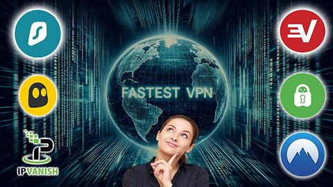 I Tested the 7 Most Popular VPNs - Here are the Fastest 🚀