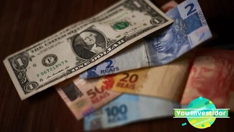Porque Não Usamos o Dólar e o Real Como Moeda no Brasil as Duas