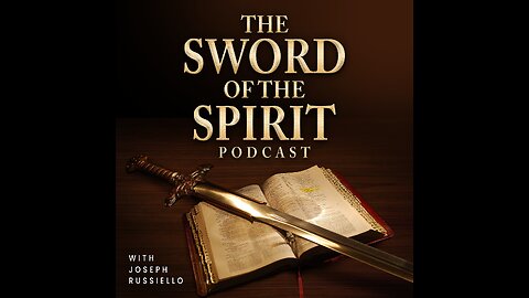 SOTS Podcast Ep. 174 The Whole Armour of God, pt. 3