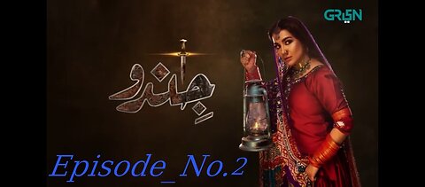 Pakistani drama Jindo Epsode_No.02 | full