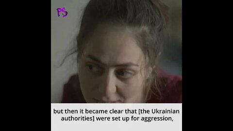 "Ukrainian Army Came With Tanks" - Field Surgeon Alinat Recalls How The War Came To Donbass In 2014.