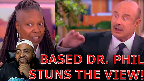 Dr Phil STUNS THE VIEW After GOING OFF On Democrats SHUTTING Down Schools During Pandemic!