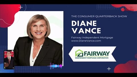 Diane Vance - Fairway Independent Mortgage - dianevance.com - Diane can find the best option for you