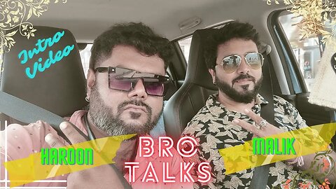 Bro Talks | Talk Show | Malik | Haroon | Cinemakaaran24 | Entertainment | Politics | Youtube |