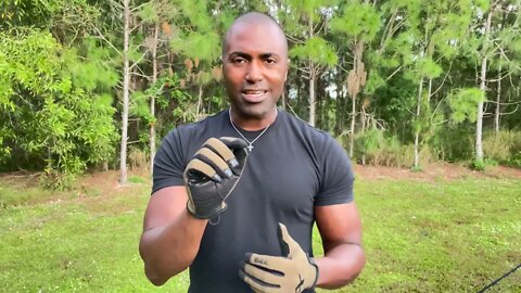 Best Full Dexterity Tactical Gloves - 221B Recon Gloves