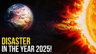 Could the Sun Destroy Earth in 2025? Unveiling the Potential Catastrophe!