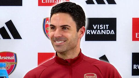 'We need MORE GOALS from Gabriel Jesus! HE KNOWS THAT!' | Mikel Arteta Embargo | Luton v Arsenal