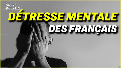 Anxiété, dépression, troubles psychiques explosent