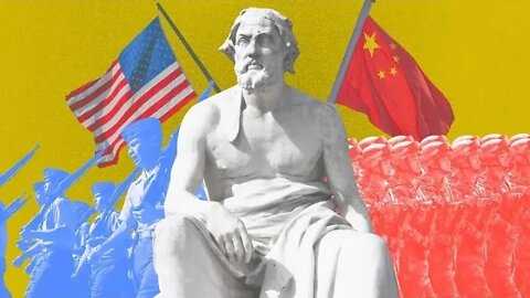 Thucydides Trap: The Inevitable War with China