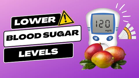 [SECRET REVEALED] How to control blood sugar! How to control Diabets? How to Lower Blood Sugar Level