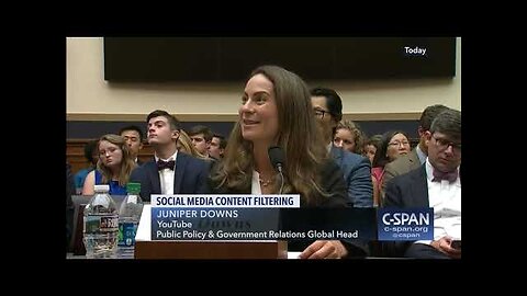 Flat Earth singled out in 2018 Social Media Senate Hearing ✅