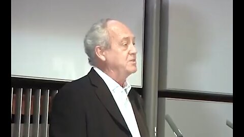Greenpeace co-founder, Dr. Patrick Moore: No proof that CO2 is responsible for climate change