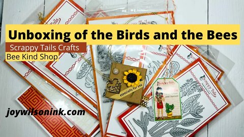 Unboxing of the Birds and the Bees