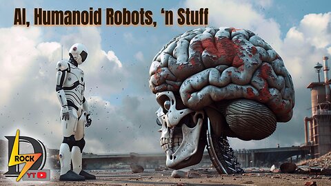 AI, Humanoid Robots, and Brain Implants
