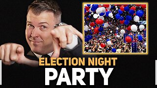 Midterm Election Watch Party (ALL Night Special Guests)