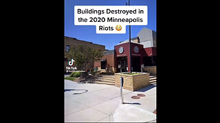 ⚫️Minneapolis Destroyed By 2020 Riots