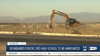 KHSD set to announce Del Oro Borders