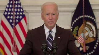 President Biden unveils his new strategy to combat COVID