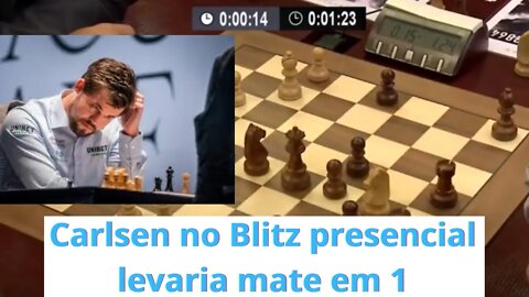 CAVALO MÁGICO FAZ MOROZEVICH DAR XEQUE MATE EM CARLSEN BLITZ CHESS TAL MEMORIAL 2013 #Xadrez #Chess