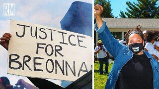 87 People Arrested for Protesting Breonna Taylor's Murder